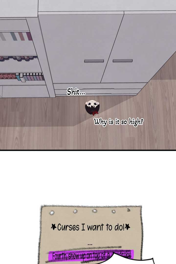 Kim Myeonja the cursed doll Chapter 2 - Page 97