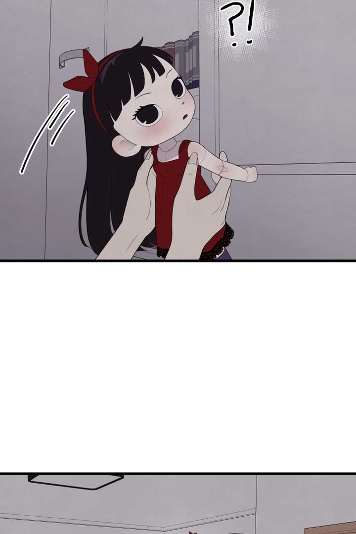 Kim Myeonja the cursed doll Chapter 2 - Page 100