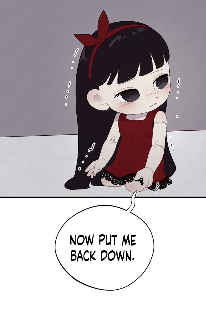 Kim Myeonja the cursed doll Chapter 2 - Page 113