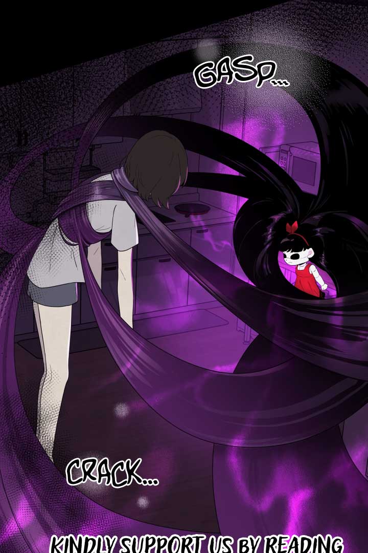 Kim Myeonja the cursed doll Chapter 2 - Page 131