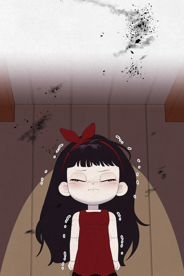 Kim Myeonja the cursed doll Chapter 5 - Page 5