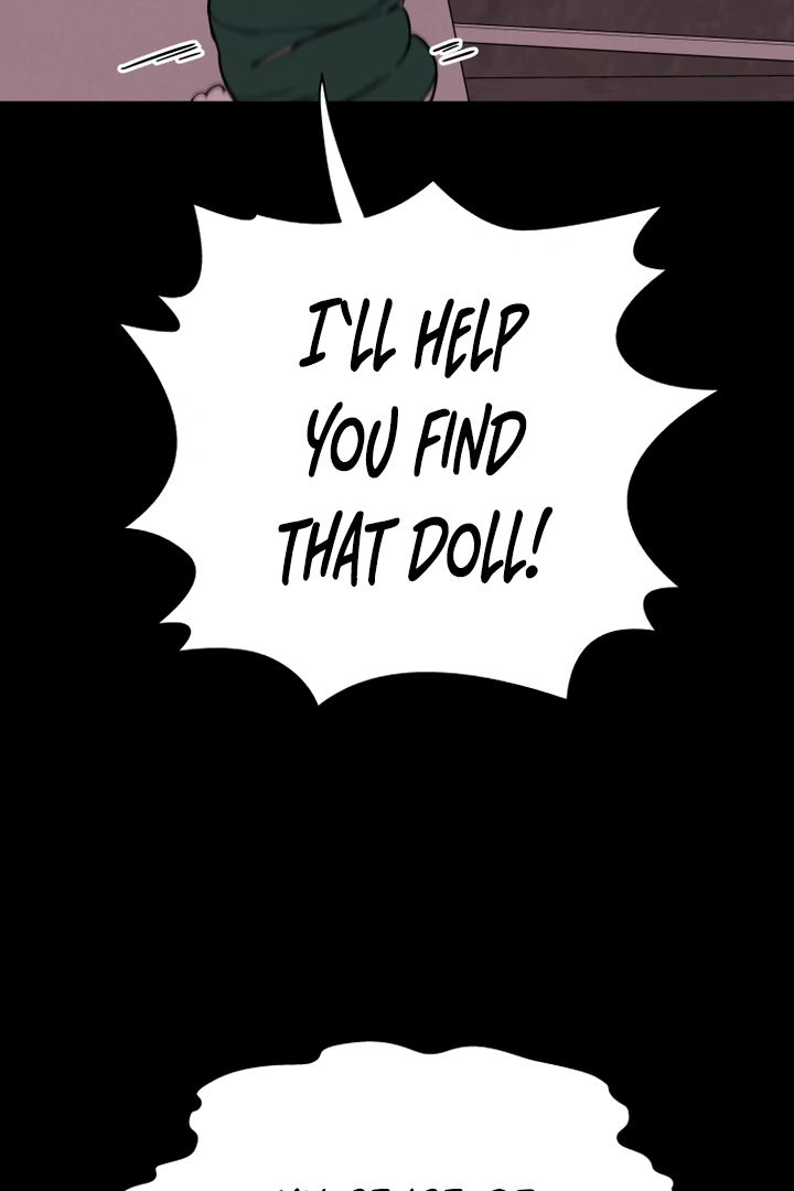 Kim Myeonja the cursed doll Chapter 5 - Page 32