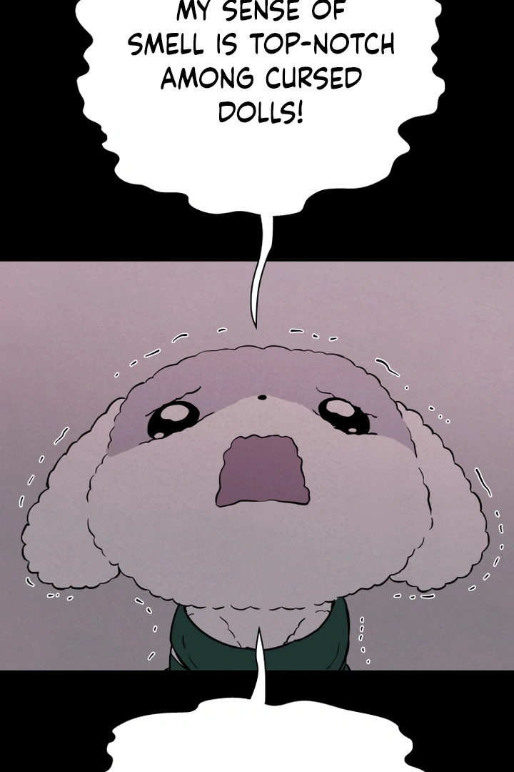 Kim Myeonja the cursed doll Chapter 5 - Page 33