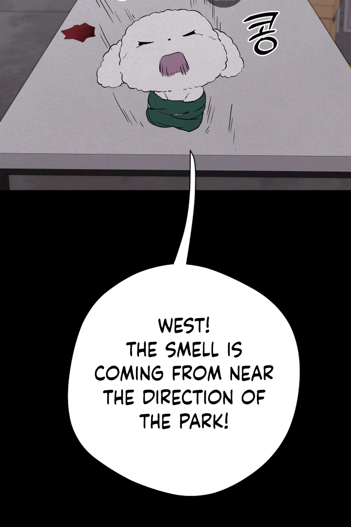 Kim Myeonja the cursed doll Chapter 5 - Page 41