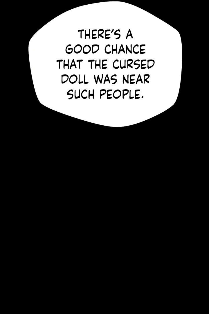 Kim Myeonja the cursed doll Chapter 5 - Page 62