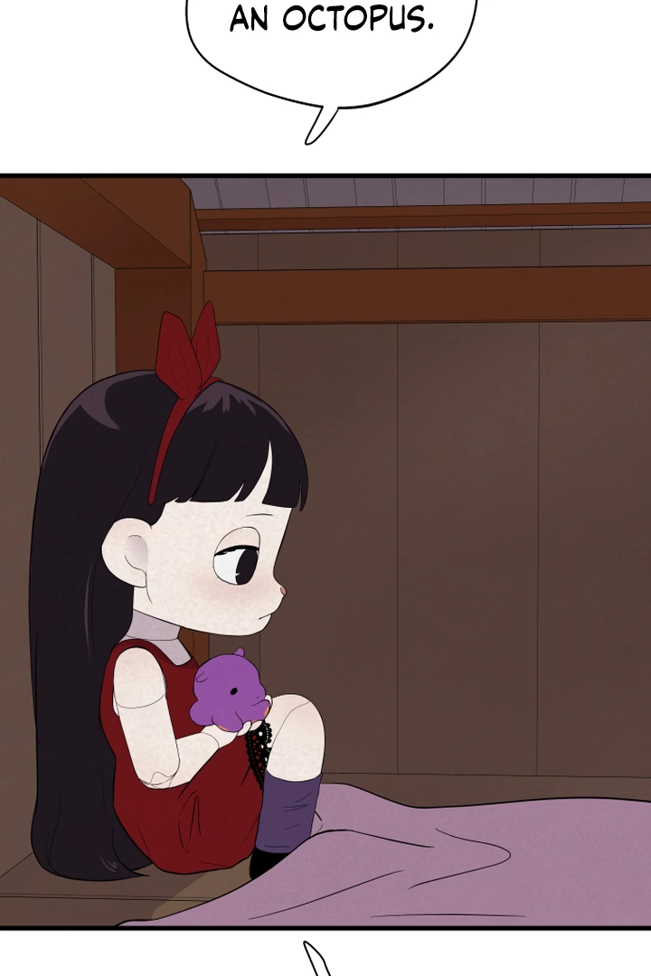 Kim Myeonja the cursed doll Chapter 5 - Page 80