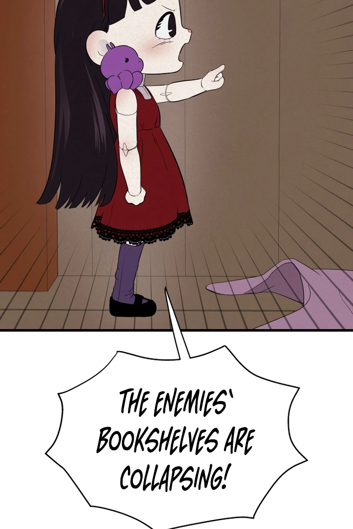 Kim Myeonja the cursed doll Chapter 5 - Page 91