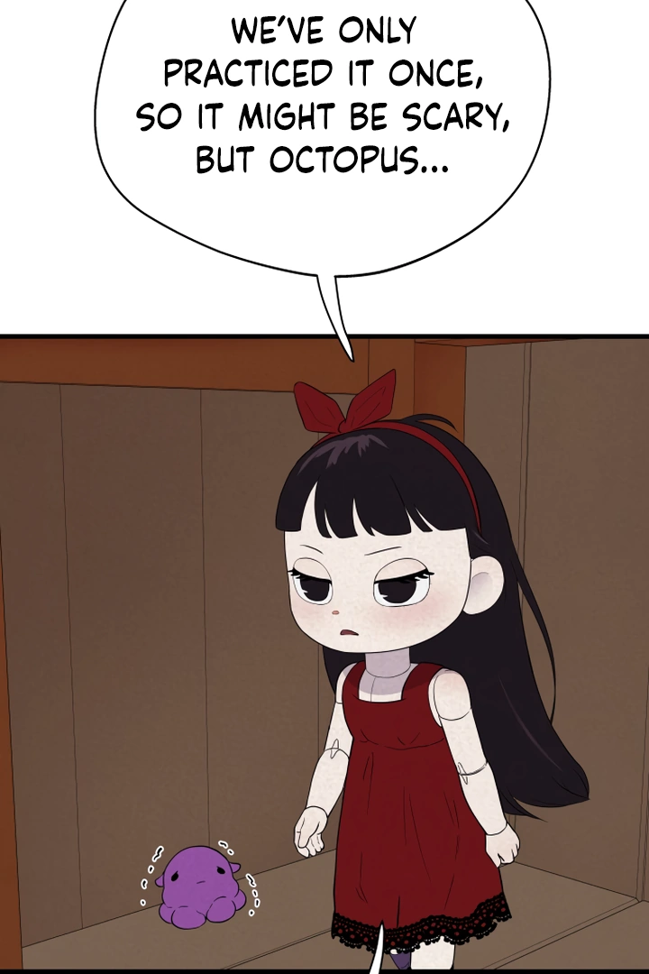 Kim Myeonja the cursed doll Chapter 5 - Page 105