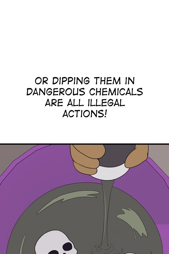 Kim Myeonja the cursed doll Chapter 6 - Page 5