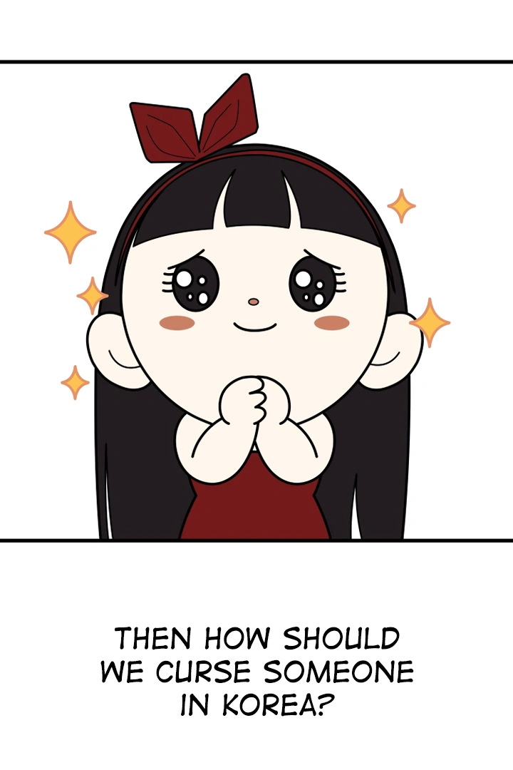 Kim Myeonja the cursed doll Chapter 6 - Page 7