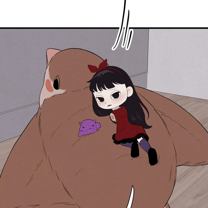 Kim Myeonja the cursed doll Chapter 6 - Page 18