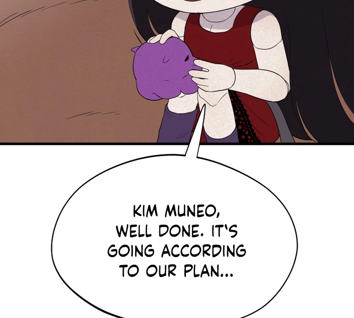 Kim Myeonja the cursed doll Chapter 6 - Page 27
