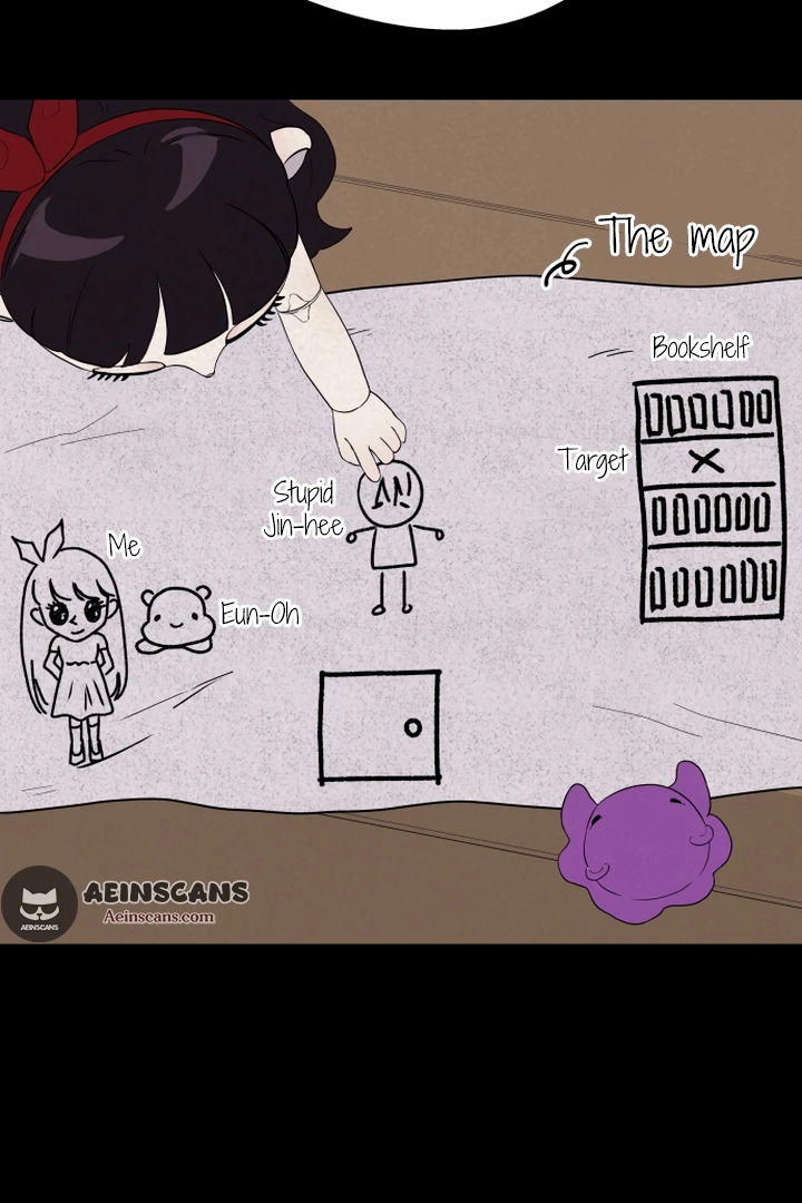 Kim Myeonja the cursed doll Chapter 6 - Page 30