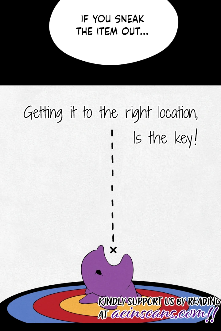 Kim Myeonja the cursed doll Chapter 6 - Page 34