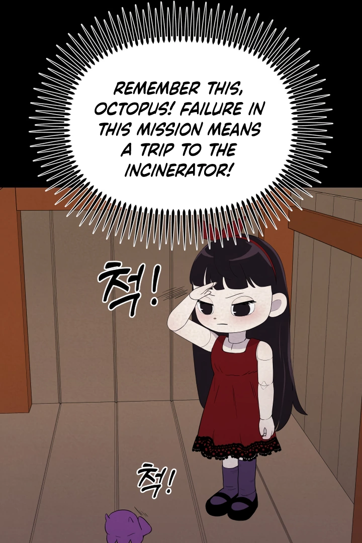 Kim Myeonja the cursed doll Chapter 6 - Page 37