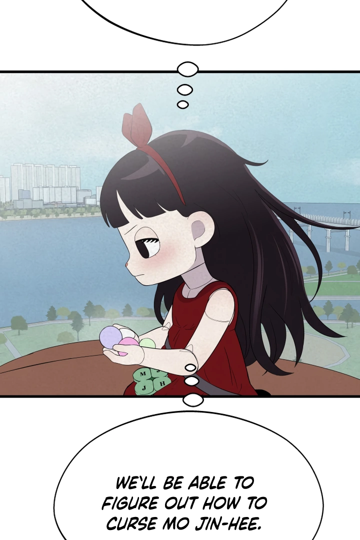 Kim Myeonja the cursed doll Chapter 6 - Page 39