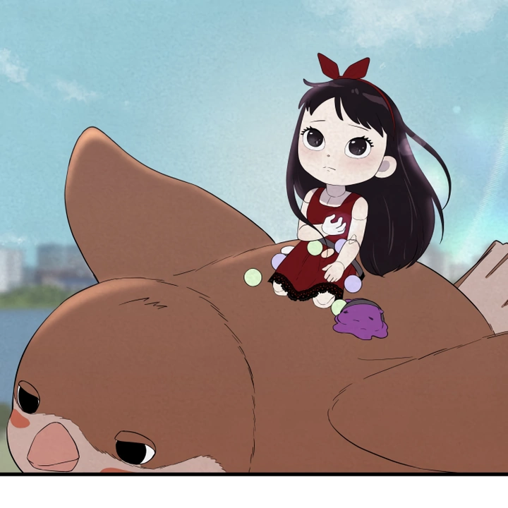 Kim Myeonja the cursed doll Chapter 6 - Page 44