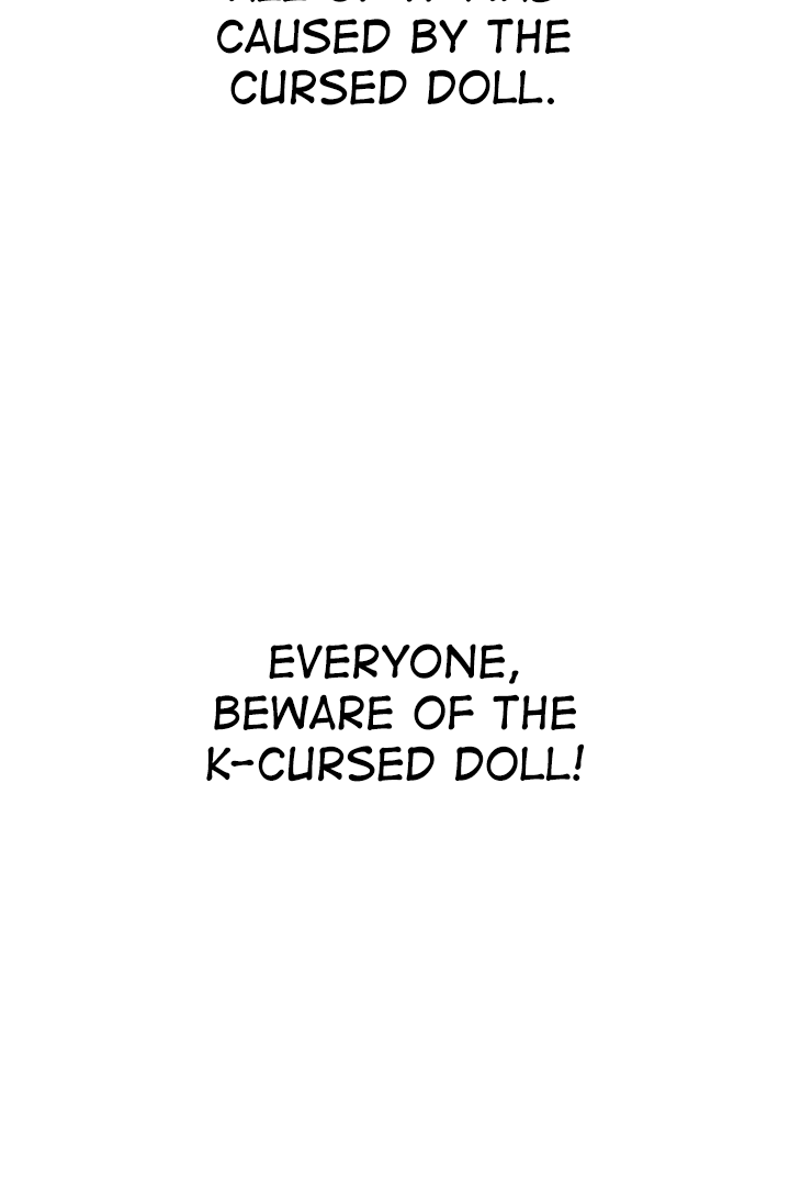 Kim Myeonja the cursed doll Chapter 6 - Page 70