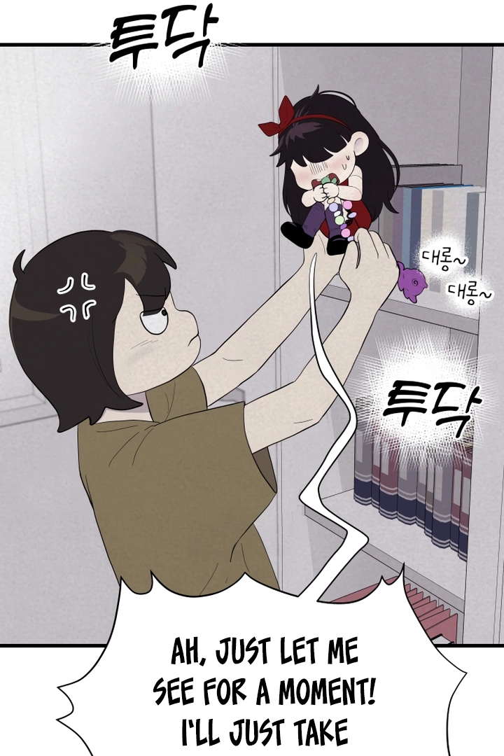 Kim Myeonja the cursed doll Chapter 6 - Page 90