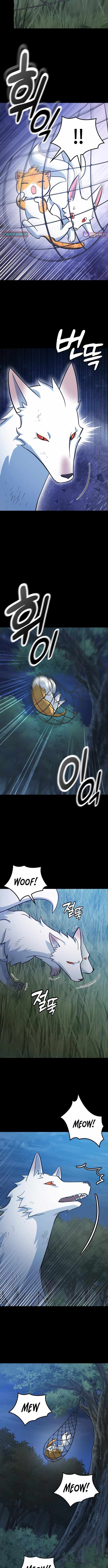 Kim Oh-jin and The Strange Beasts - Chapter 32 - 5