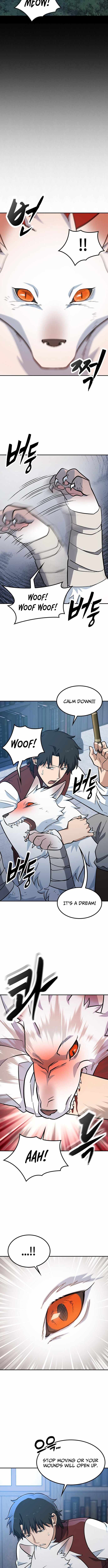 Kim Oh-jin and The Strange Beasts - Chapter 32 - 6