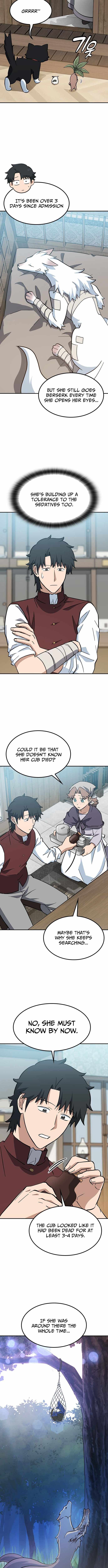 Kim Oh-jin and The Strange Beasts - Chapter 32 - 8