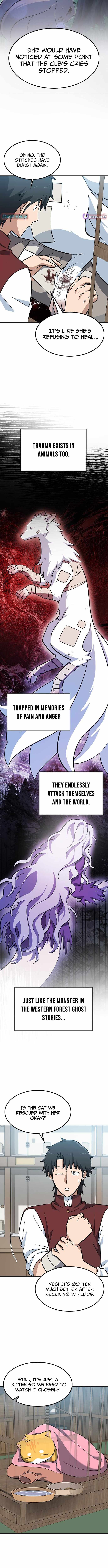 Kim Oh-jin and The Strange Beasts - Chapter 32 - 9