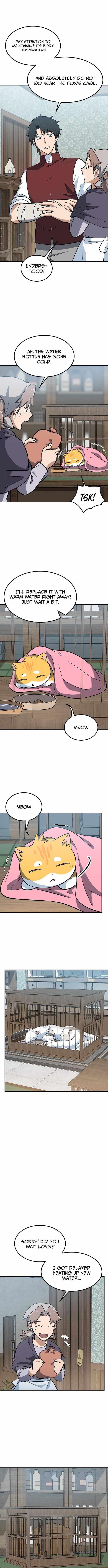 Kim Oh-jin and The Strange Beasts - Chapter 32 - 10