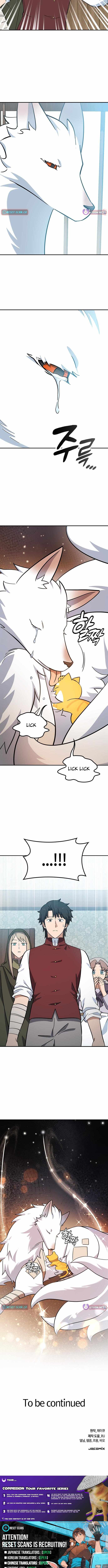 Kim Oh-jin and The Strange Beasts - Chapter 32 - 13