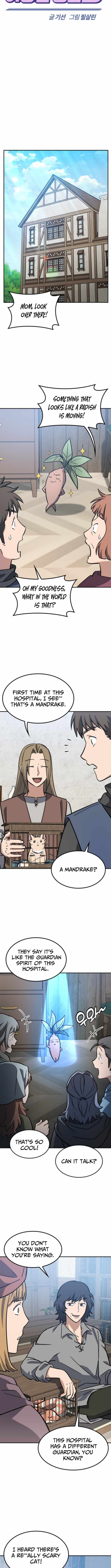 Kim Oh-jin and The Strange Beasts - Chapter 33 - 4