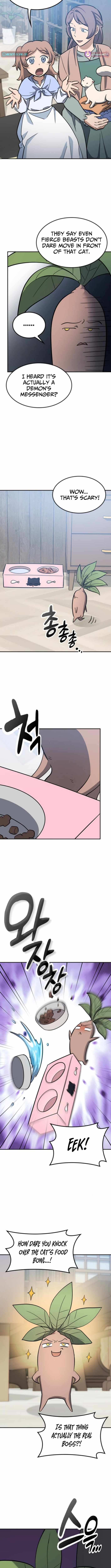 Kim Oh-jin and The Strange Beasts - Chapter 33 - 5