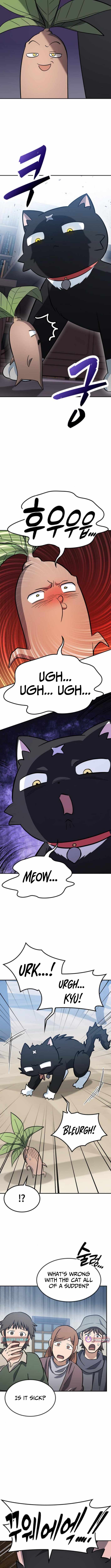 Kim Oh-jin and The Strange Beasts - Chapter 33 - 6