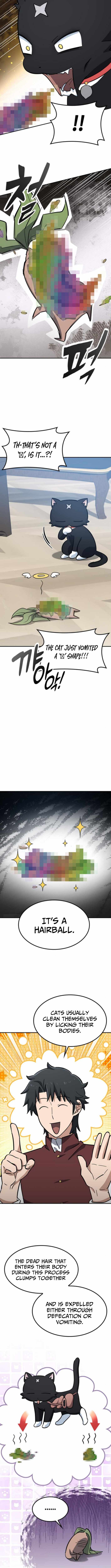 Kim Oh-jin and The Strange Beasts - Chapter 33 - 7