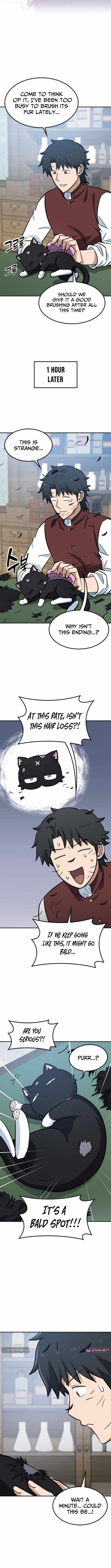 Kim Oh-jin and The Strange Beasts - Chapter 33 - 8