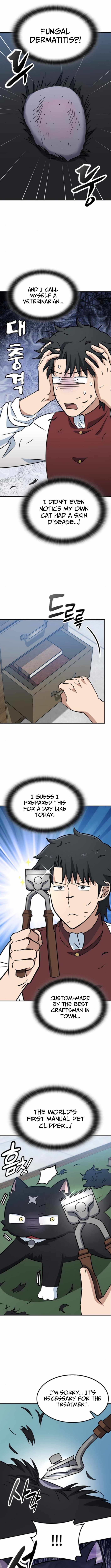 Kim Oh-jin and The Strange Beasts - Chapter 33 - 9