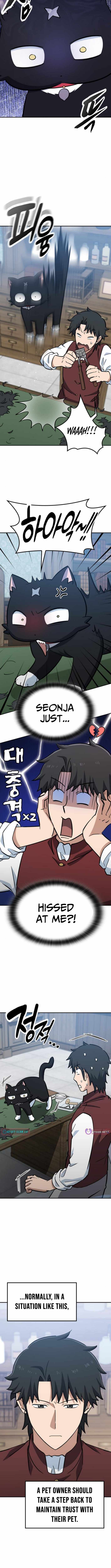 Kim Oh-jin and The Strange Beasts - Chapter 33 - 10