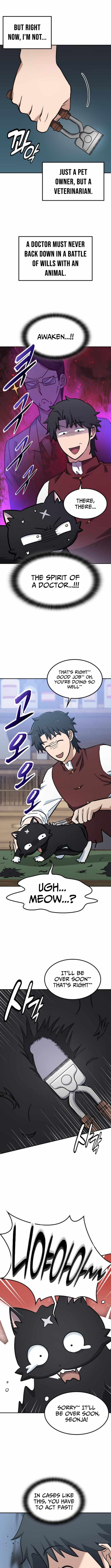 Kim Oh-jin and The Strange Beasts - Chapter 33 - 11