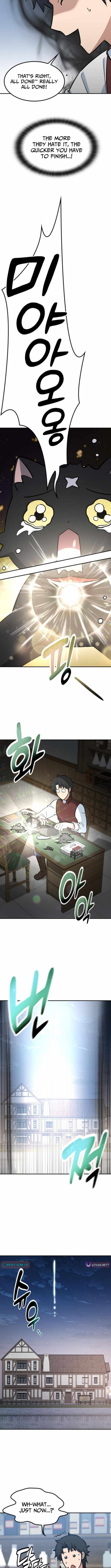 Kim Oh-jin and The Strange Beasts - Chapter 33 - 12