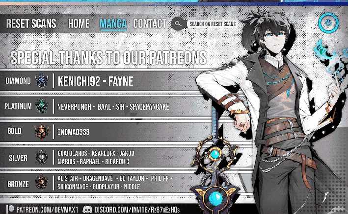 Kim Oh-jin and The Strange Beasts - Chapter 33 - 16