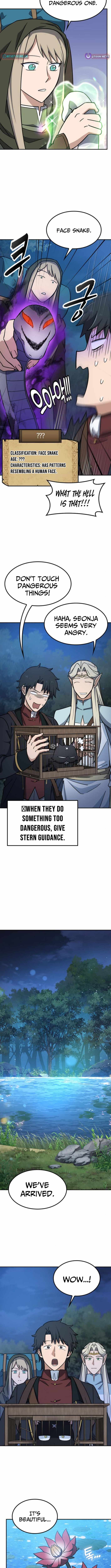 Kim Oh-jin and The Strange Beasts - Chapter 34 - 5