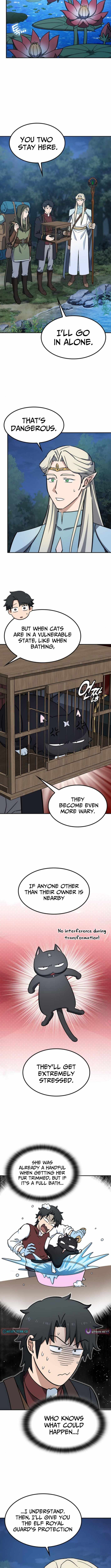 Kim Oh-jin and The Strange Beasts - Chapter 34 - 6