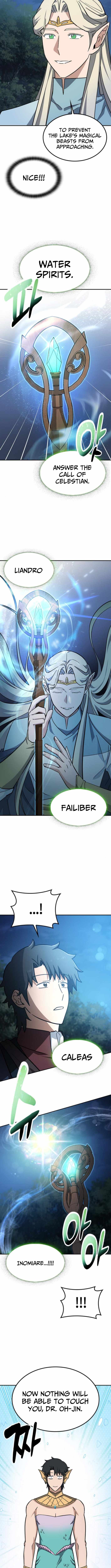 Kim Oh-jin and The Strange Beasts - Chapter 34 - 7