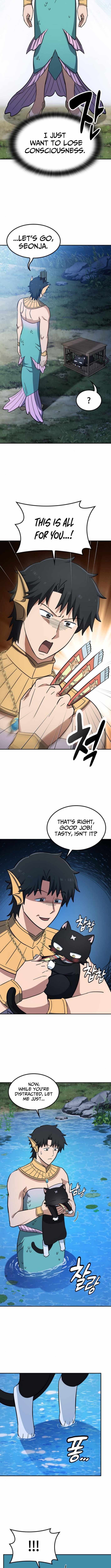 Kim Oh-jin and The Strange Beasts - Chapter 34 - 8