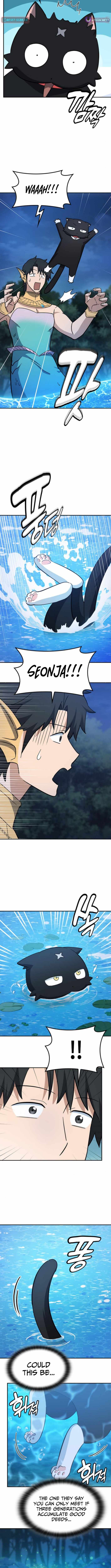 Kim Oh-jin and The Strange Beasts - Chapter 34 - 9