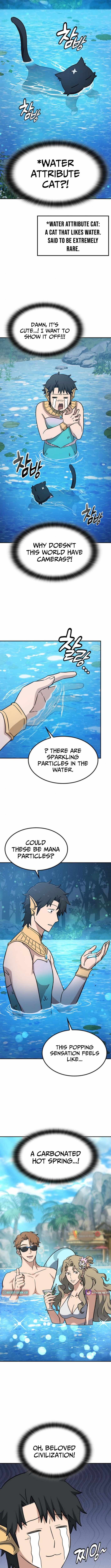 Kim Oh-jin and The Strange Beasts - Chapter 34 - 10