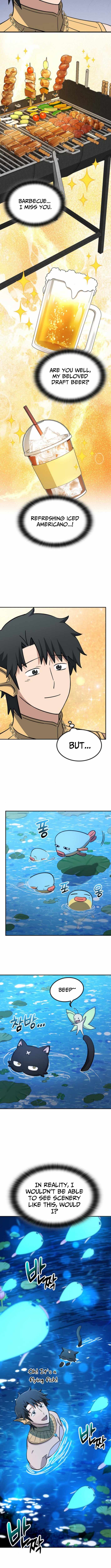 Kim Oh-jin and The Strange Beasts - Chapter 34 - 11