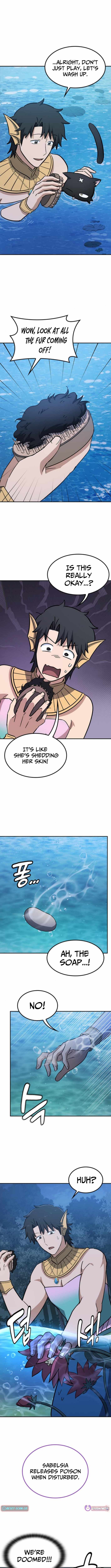 Kim Oh-jin and The Strange Beasts - Chapter 34 - 12