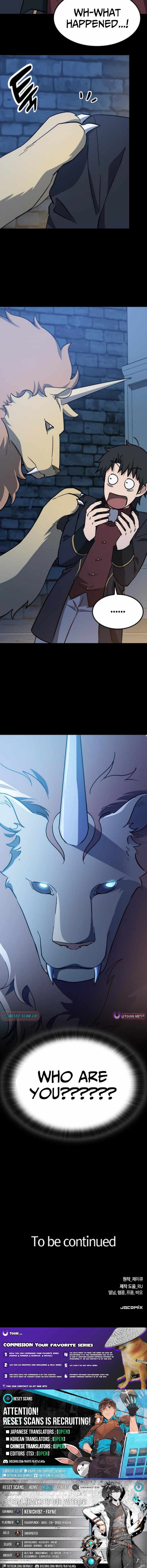 Kim Oh-jin and The Strange Beasts - Chapter 34 - 14