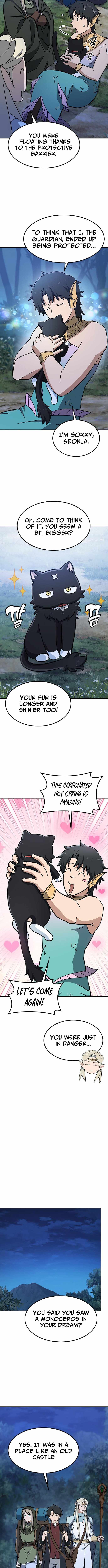 Kim Oh-jin and The Strange Beasts - Chapter 35 - 5