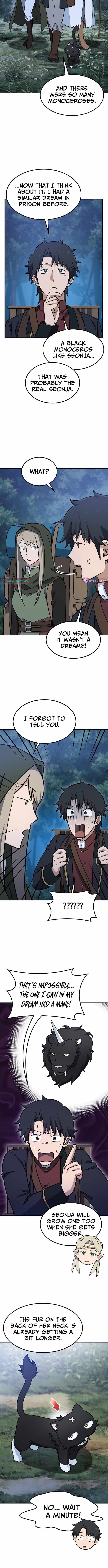 Kim Oh-jin and The Strange Beasts - Chapter 35 - 6